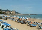 Sitges - hiszpańskie Saint Tropez
