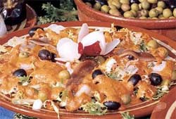 Xato - przysmak prosto ze Sitges (fot. gastronomiaycia.com)