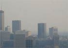 Smog zamknął lotniska w Pekinie