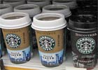 Starbucks: kawa w litrowych... kubeczkach