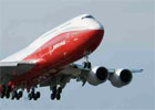 Pierwszy lot Boeinga 747-8 Intercontinental