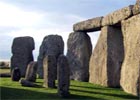 Stonehenge najbardziej znane w Wielkiej Brytanii