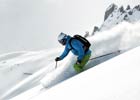 Freeride w Dolinie Stubai