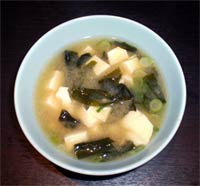 Zupa Miso