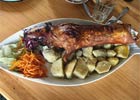 Świnka morska - przysmak Ameryki Południowej