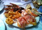Tapas - hiszpańskie przekąski