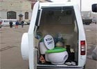 Na ulicę Moskwy wyjadą... toaleto busy.