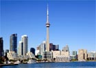 Toronto: spacer 555 metrów nad ziemią