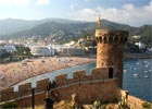 Tossa de Mar - romans, szmaragdy i Frank Sinatra