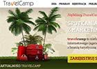 TravelCamp zaprasza do Warszawy