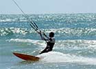 Kitesurfing w Marsa Alam w Egipcie