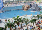 Tropical Islands - wyspa pod Berlinem