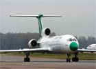 Rosja: awaryjne lądowanie Tupolewa Tu-154