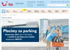 Z TUI dostaniesz parking za darmo
