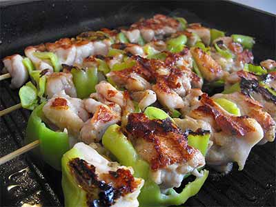 Turecki Sis Kebab, fot.wikimedia.org/Biso.