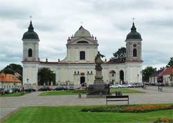 Kościół pw. Świętej Trójcy w Tykocinie