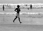 USA: spadający samolot zabił mężczyznę na plaży