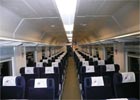 Obejrzyj film w pociągu Intercity.