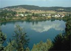 Jezioro Turkusowe w Wapnicy