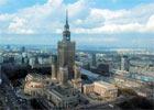 Warszawa zdecydowanie najlepsza.