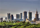Warszawa jednym z najtańszych miast w Europie