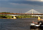 Warszawa przyznaje się do Wisły.