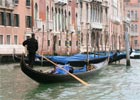 Wenecja: pierwsza kobieta - gondolier