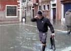 Wenecja pod wodą
