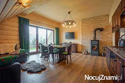 Szymoszkowa Residence w Zakopanem