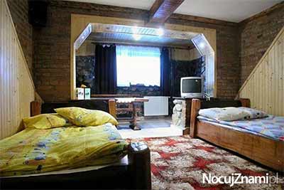 Klimatyczna Willa u Drwala w Zakopanem