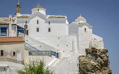 Wyspa Skopelos w Grecji