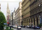 Wiedeń samochodem.
