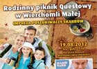 Wierchomla zaprasza na piknik