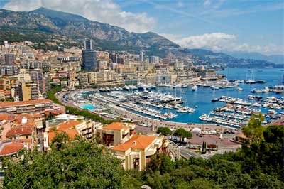 Port w Monte Carlo Port w Monte Carlo