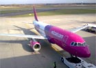 Wizz Air poleci do Neapolu i Larnaki