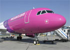 Wizz Air przewiózł 25 mln pasażerów z Polski