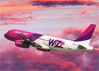 Okęcie: nowe połączenia Wizz Air do Eindhoven i Barcelony
