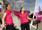 Wizz Air: reklamy na pokładach samolotów