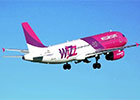 Wizz Air - lądowanie z uszkodzonym podwoziem