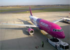 Wizz Air - dopłaty do bagażu podręcznego