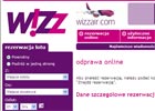 Wizz Air: odprawa przez internet dla podróżujących z Katowic