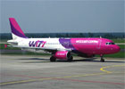 Wizzair: uderzenie pioruna w samolot z Polakami