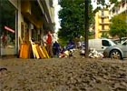 Północno-zachodnie Włochy walczą z powodziami