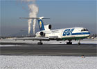 Syberia: katastrofa TU-154