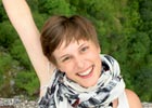 Zofia Radzikowska - autostopem przez Amerykę Południową