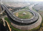 Autostrada z Delhi do Tadź Mahal