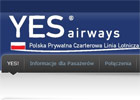 Polska: powstała nowa linia czarterowa - Yes Airways