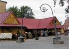 Mniej turystów ze wschodu w Zakopanem.