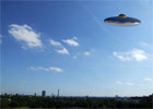 Chiny: zamknięto lotnisko z powodu... UFO