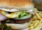 Dostała zawału serca w restauracji ... „Zawał Serca”